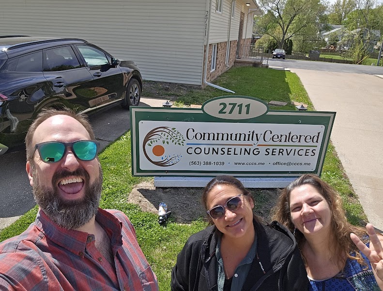 Community Centered Counseling Services