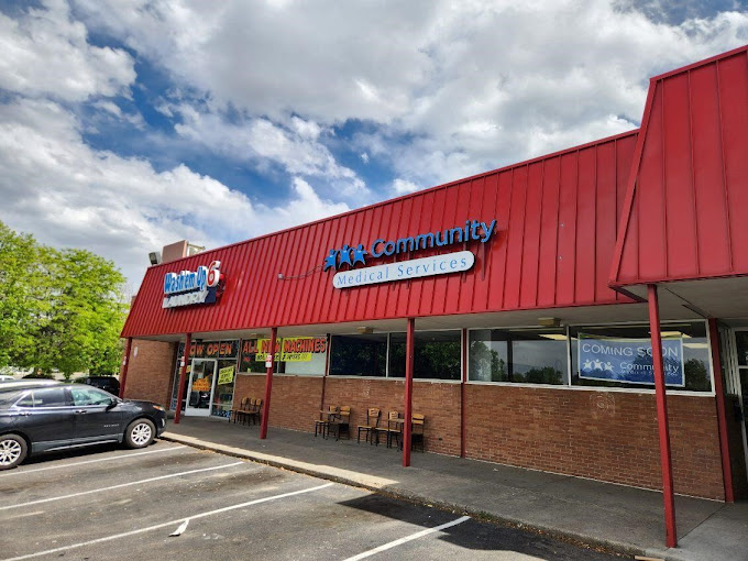 Community Medical Services