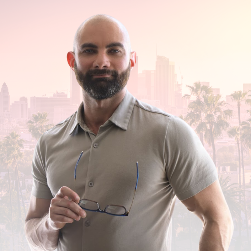 Couples Therapy with Dr. Harel | Relationship & Marriage Counseling in Los Angeles County