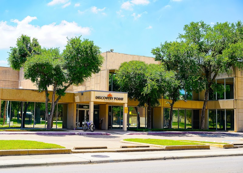 Discovery Point Retreat