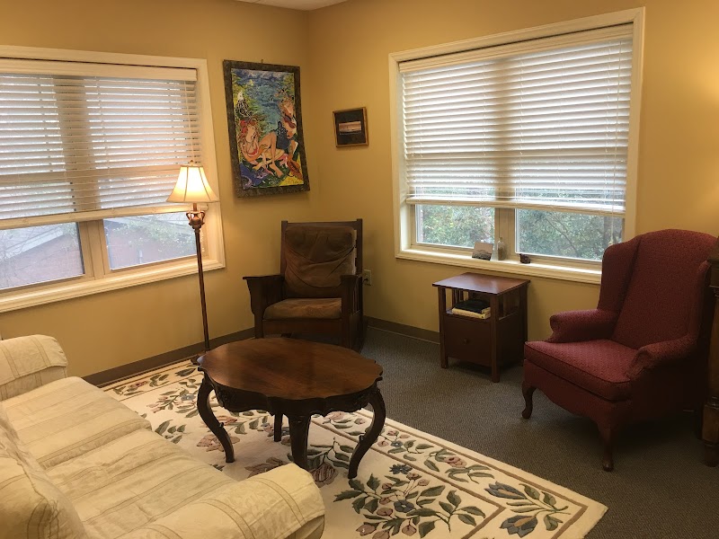 Dr. Christopher Hall, PhD, LCSW