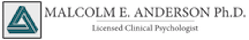 Dr. Malcolm E. Anderson, Clinical Psychologist