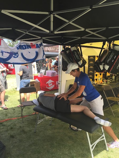 Dr. Nina Patterson, PT, DPT, OCS, CSCS, ART at FuelingYou, LLC