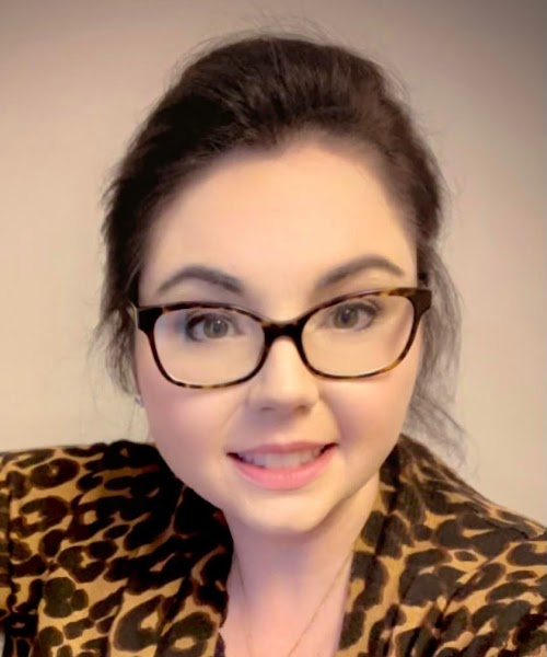 Dr. Olivia Hilchey, PhD