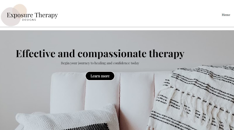 Exposure Therapy Designs