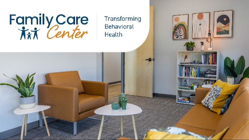 Family Care Center Therapy & Psychiatry - Alamo Heights
