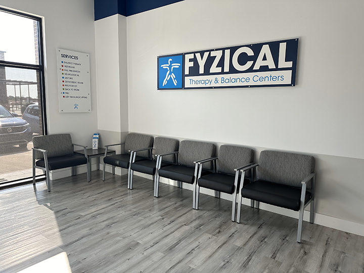 FYZICAL Therapy & Balance Centers - Garland Campbell