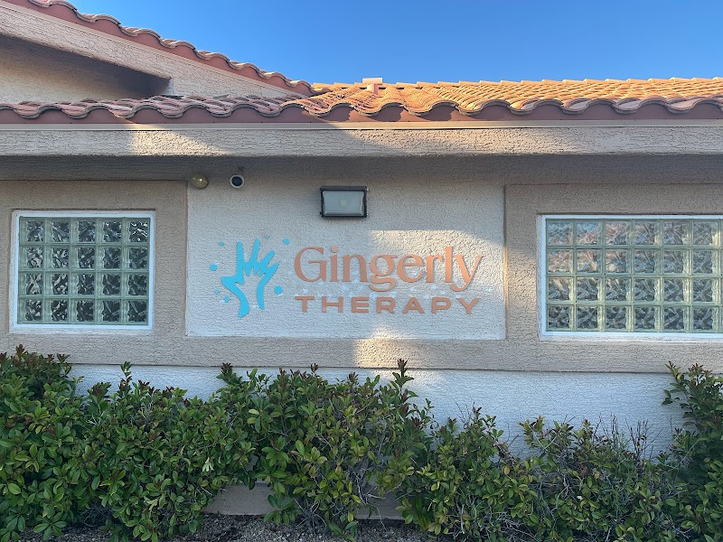 Gingerly Therapy