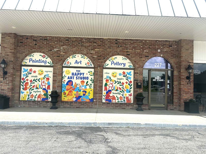 Happy Art Studio