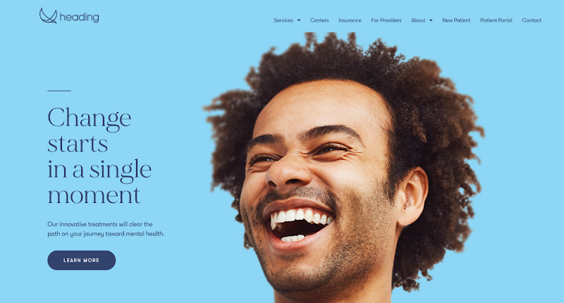 Heading Health, Ketamine and TMS