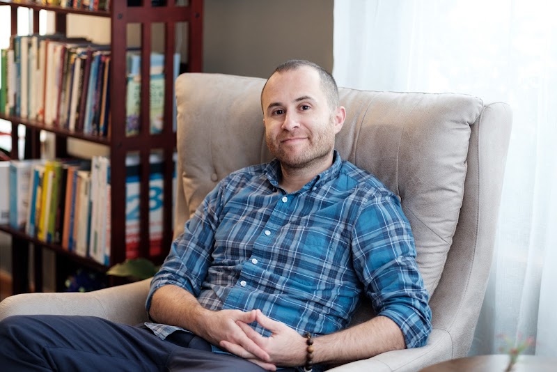 Heart & Meaning: Dr. Sasha Raskin, LPC. Individual, couples & family therapy & Ketamine Assisted Psychotherapy