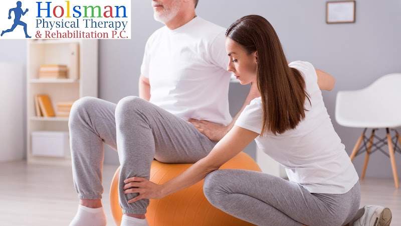 Holsman Physical Therapy - Newark, NJ