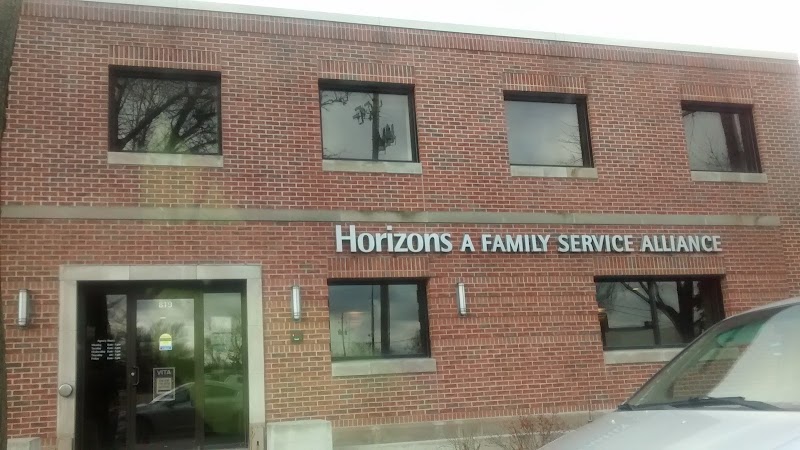 Horizons - A Family Service Alliance