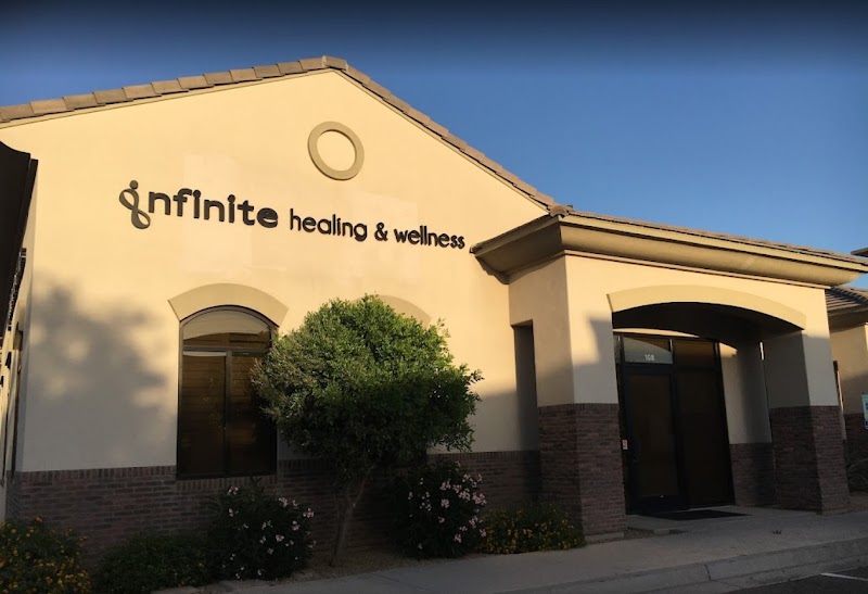 Infinite Healing and Wellness