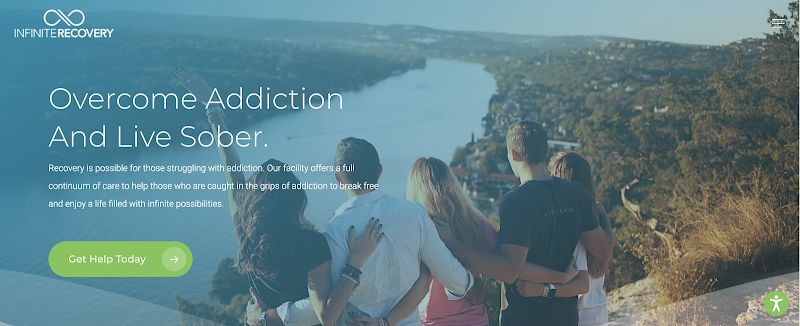 Infinite Recovery Treatment Center - San Antonio Community Outreach