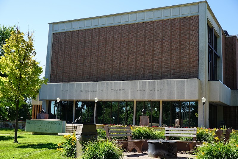 Jeschke Fine Arts Center