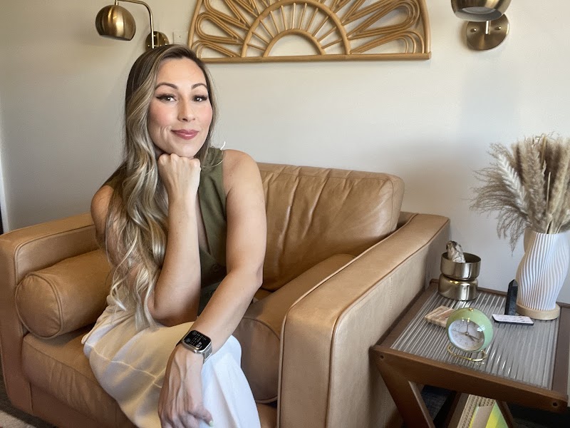 Just Therapy LBC- Nicole Braswell LMFT