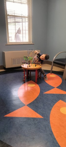 Kids Center for Pediatric Therapies (Central Campus)