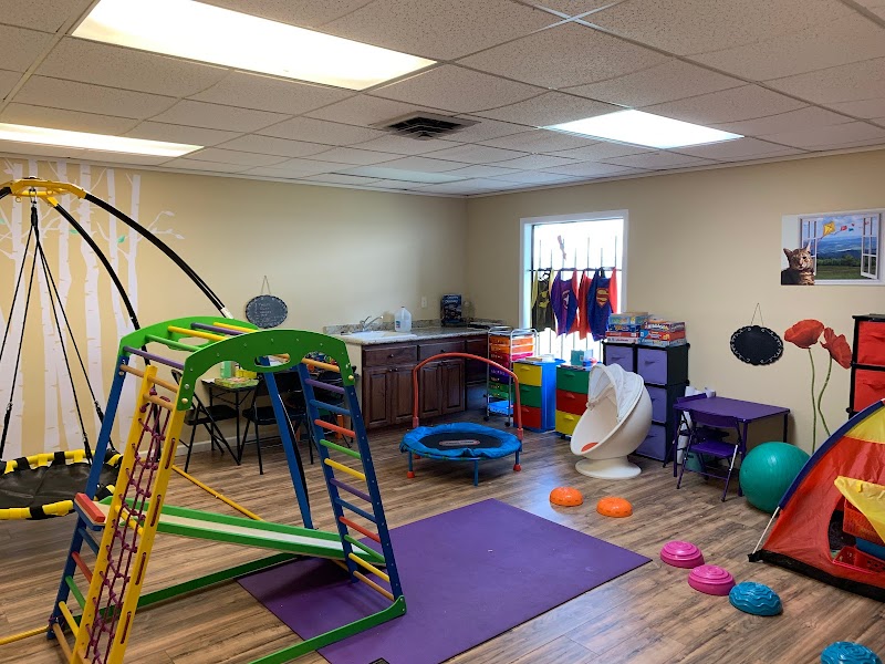 Kites Pediatrics Occupational Therapy