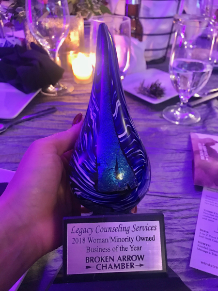 Legacy Counseling Service of Tulsa Counseling Services