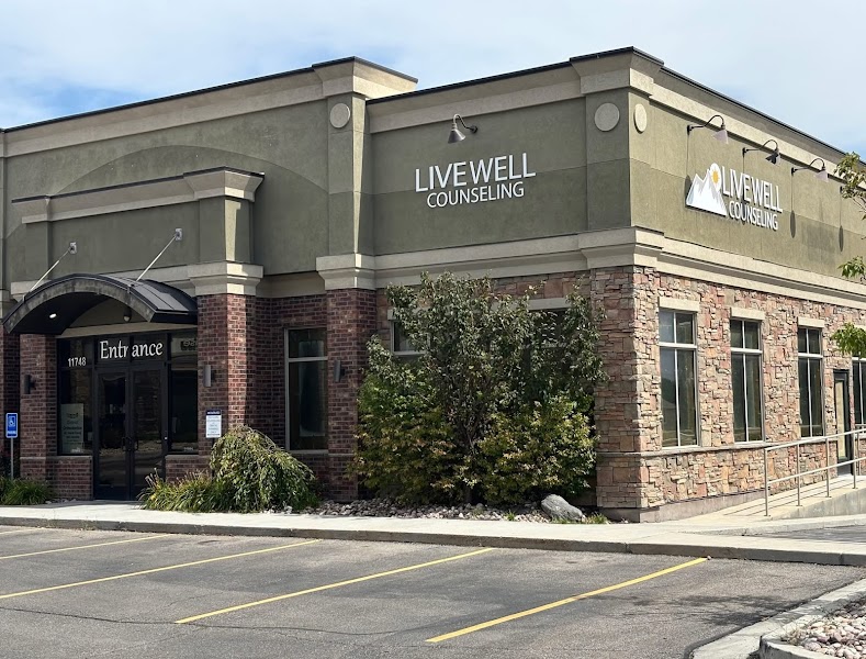 Live Well Counseling