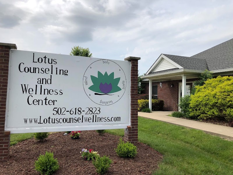 Lotus Counseling and Wellness Center