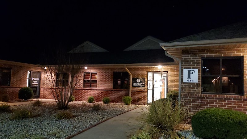 McGuire Christian Counseling