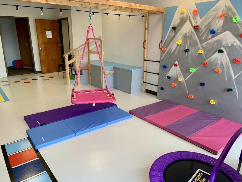 Mighty Kids Pediatric Therapy