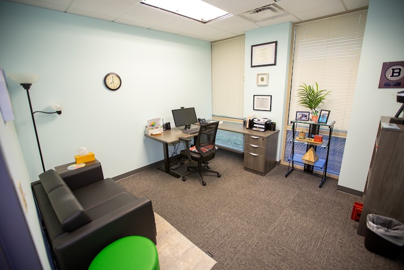 Mind and Motion Centers of GA