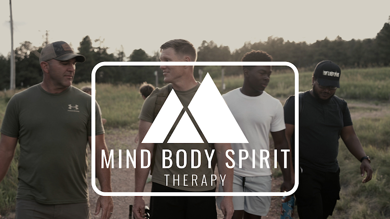 MIND BODY SPIRIT Therapy