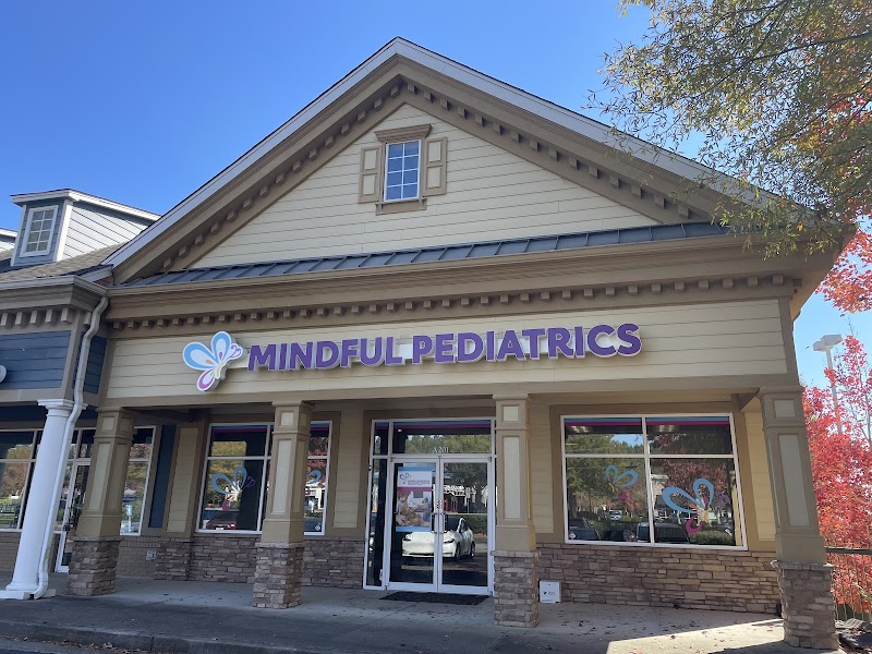 Mindful Pediatrics & Adolescent Medicine