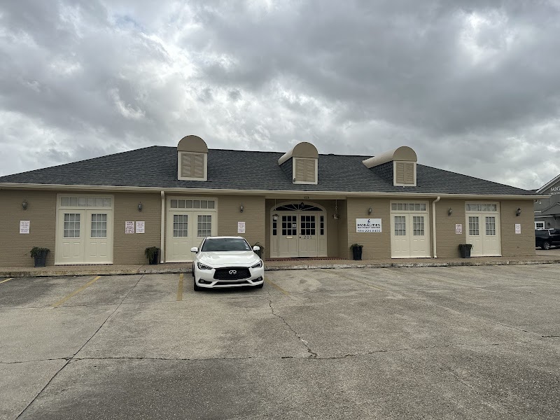 Modalities Recovery Center