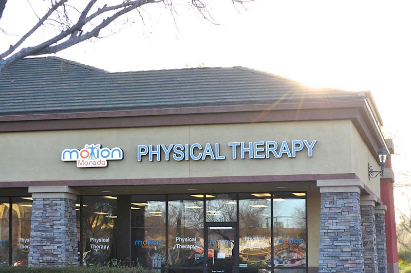 Motion Physical Therapy & Rehab