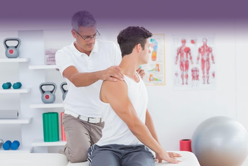 Motion Physical Therapy & Rehab
