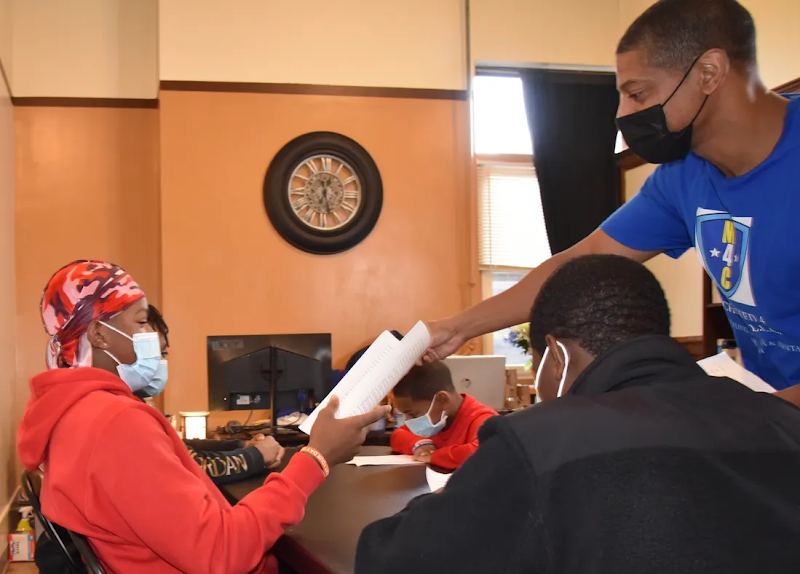 Motivated 4 Change L.L.C.