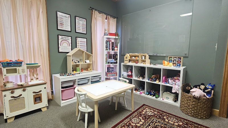 Moving Mountains Therapy โ Play Therapy for Children & Teens