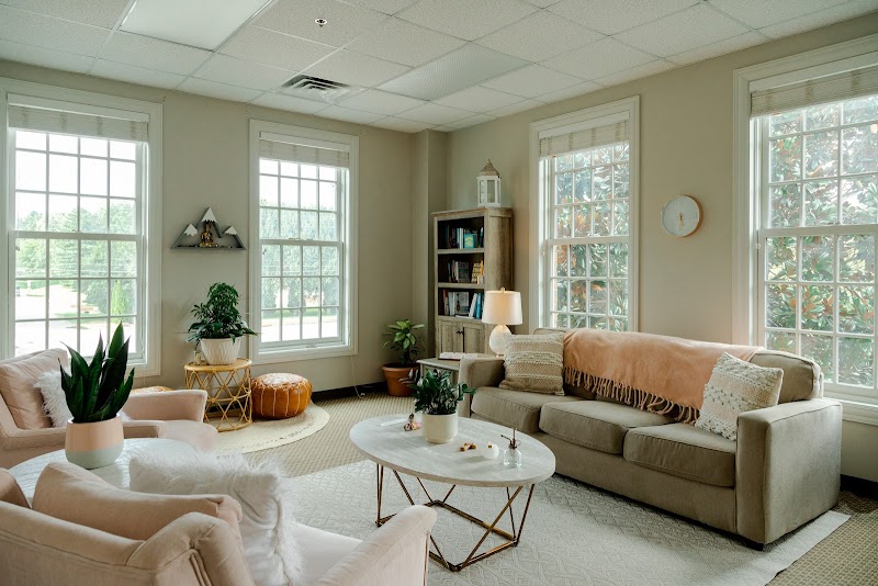 New Moon Rising Wellness (Franklin Office)