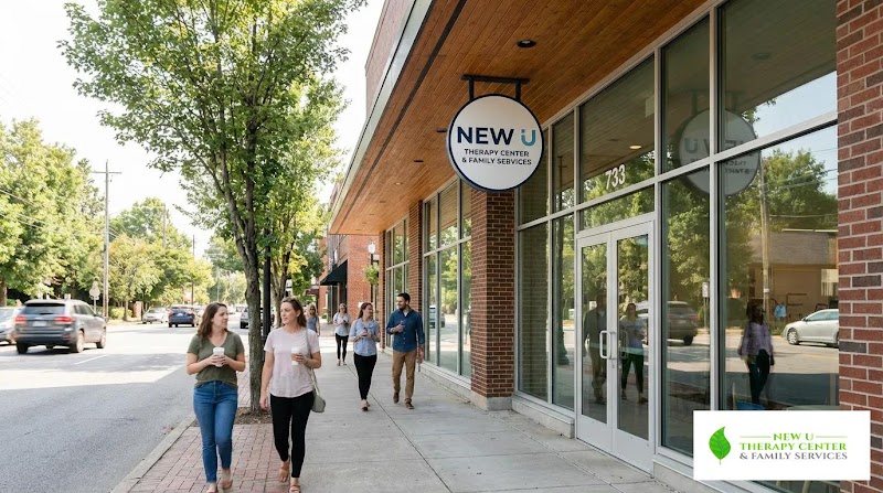 New U Therapy Center & Family Services