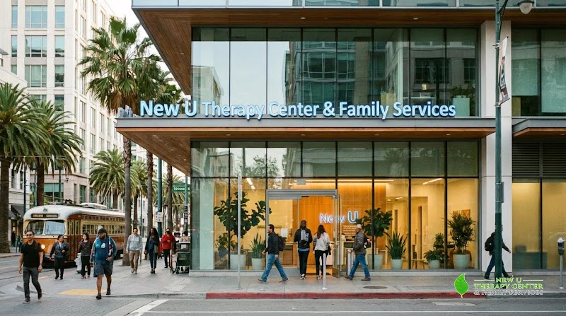 New U Therapy Center & Family Services