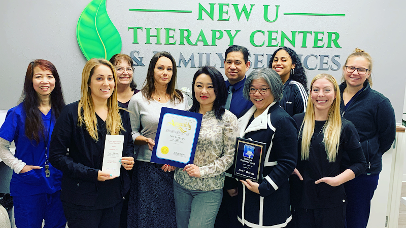 New U Therapy Center