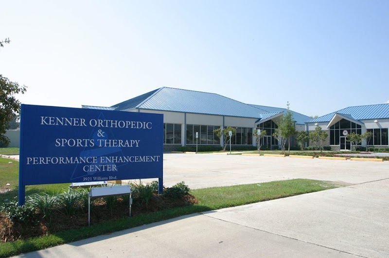 Orthopedic & Sports Therapy of Kenner