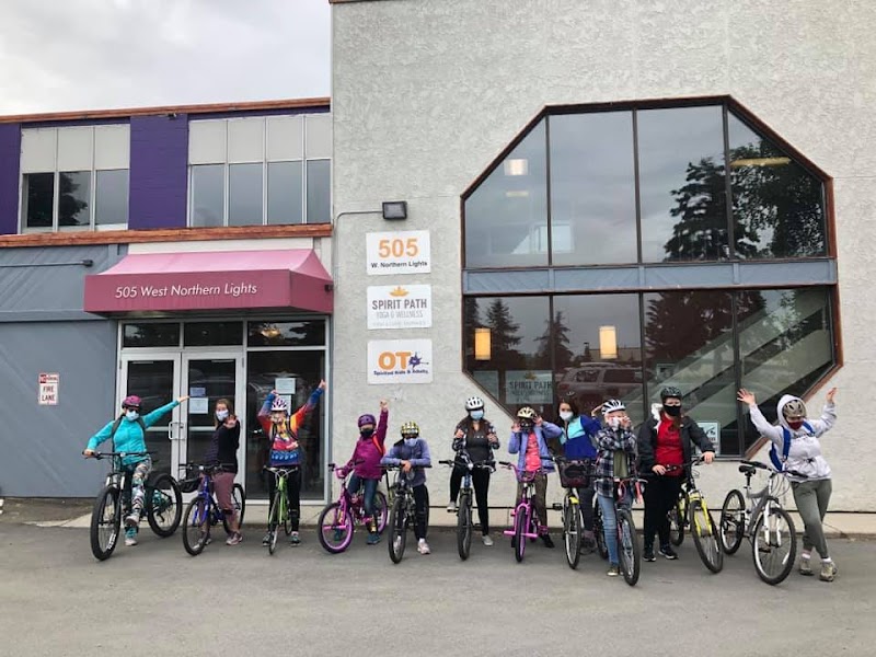 OT for Spirited Kids & Adults