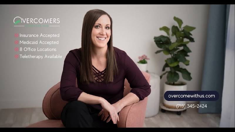 Overcomers Counseling