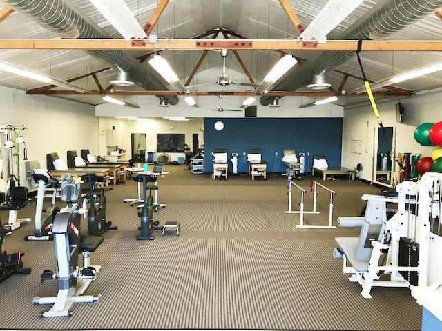 Pacific Rehabilitation and Sports Therapy - Stockton
