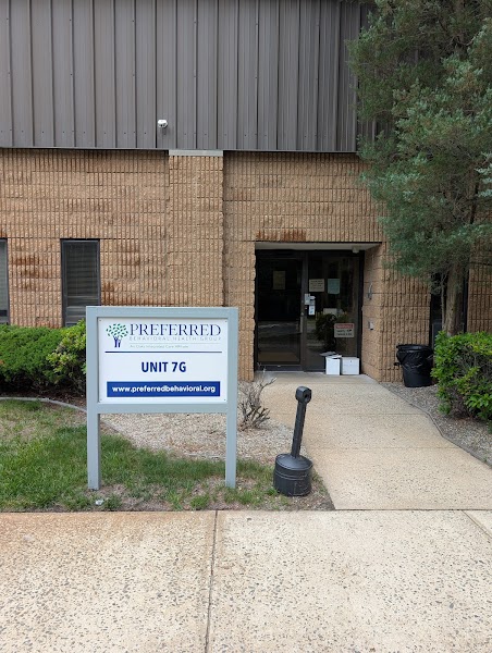 Preferred Behavioral Health Group