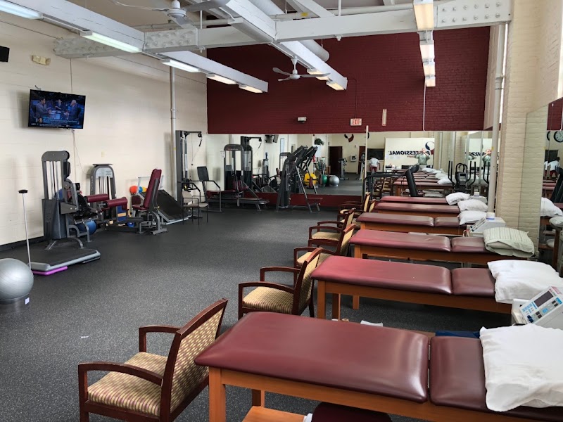 Professional Physical and Hand Therapy - Newark NJ