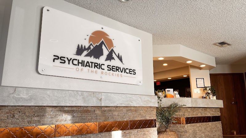 Psychiatric Services of The Rockies Josiah Ziegler, DO