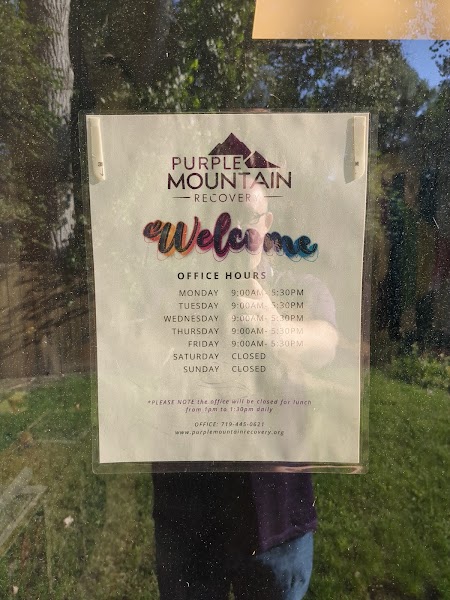 Purple Mountain Recovery Inc