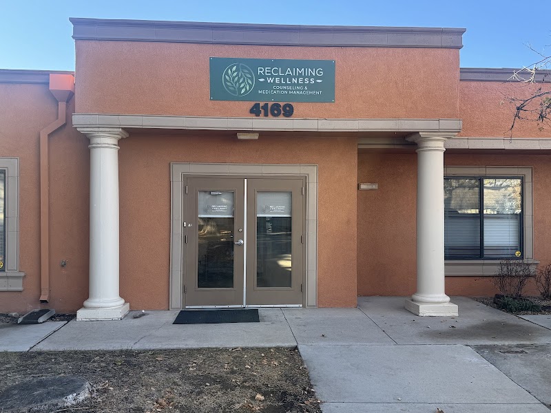 Reclaiming Wellness Counseling & Medication Management