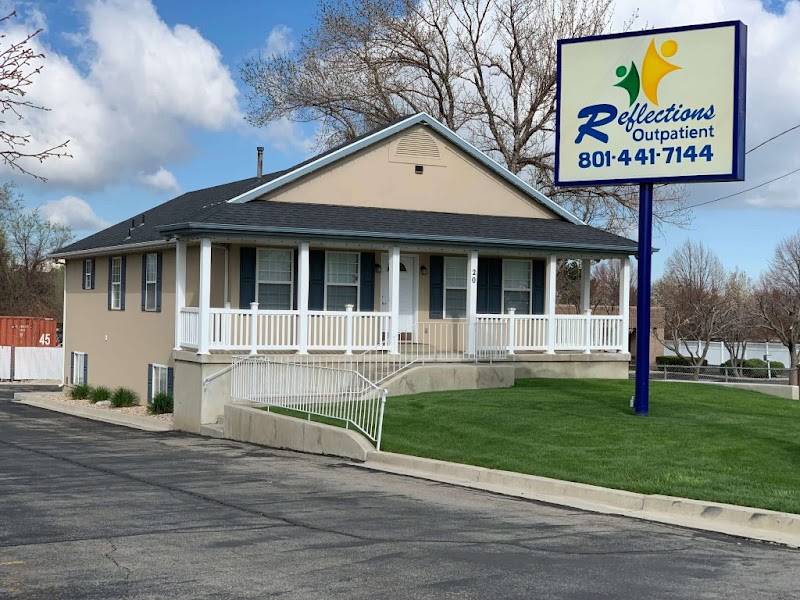 Reflections Recovery Center Outpatient Rehab